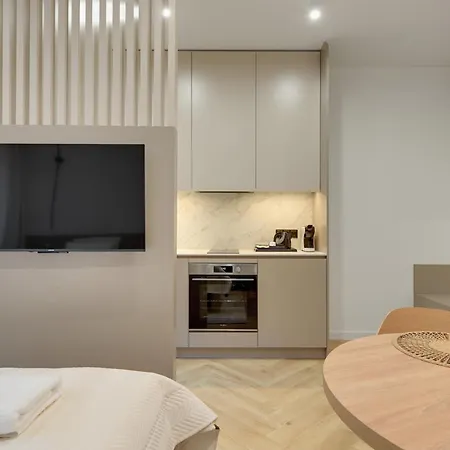 Marina Granaria By Comfort 그단스크