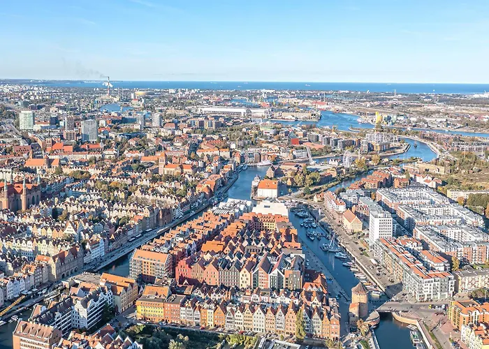 Marina Granaria By Comfort 아파트