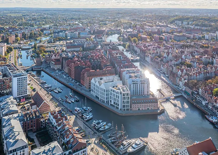 Marina Granaria By Comfort 아파트 *