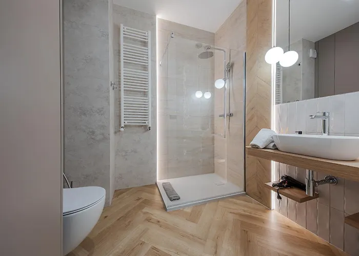 Marina Granaria By Comfort * 그단스크