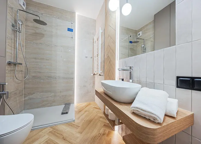 Marina Granaria By Comfort 그단스크