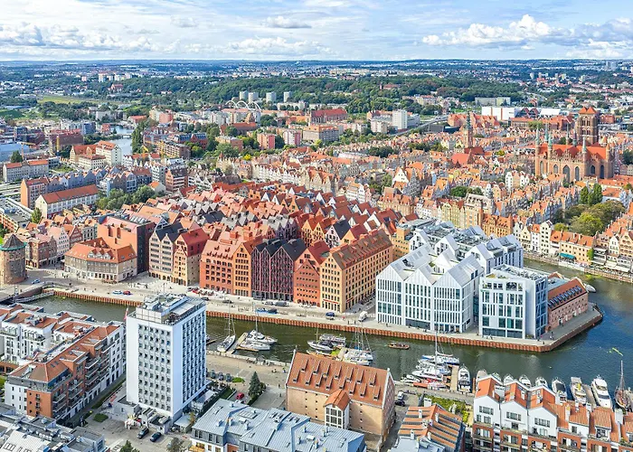 Marina Granaria By Comfort 아파트 *