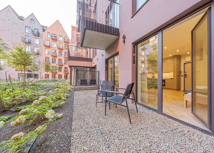 아파트 Marina Granaria By Comfort