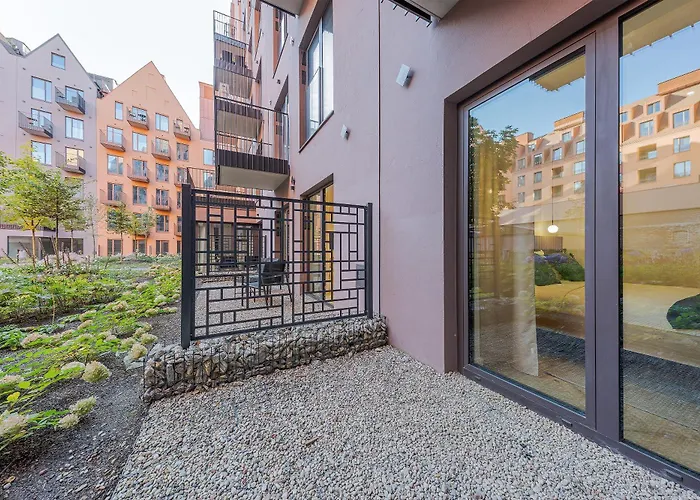 Marina Granaria By Comfort 아파트 *