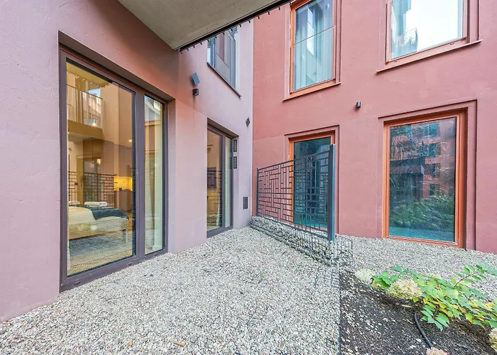 Marina Granaria By Comfort * 그단스크