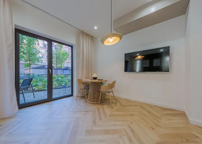 Marina Granaria By Comfort 그단스크