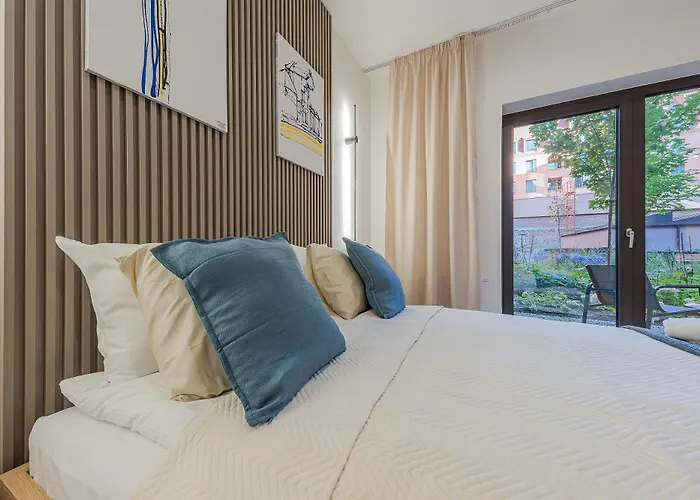 Marina Granaria By Comfort * 그단스크