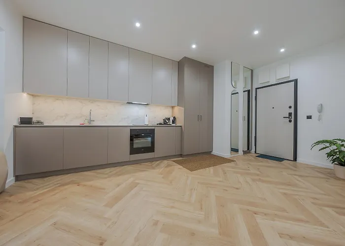 Marina Granaria By Comfort *