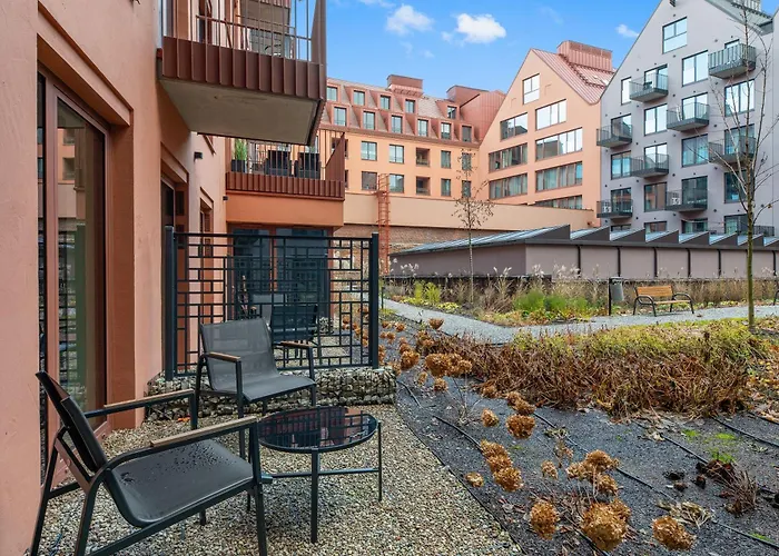 Marina Granaria By Comfort 아파트