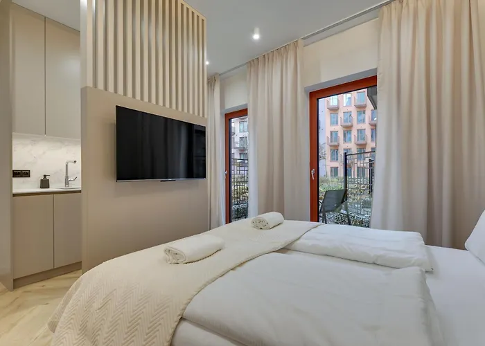 Marina Granaria By Comfort *