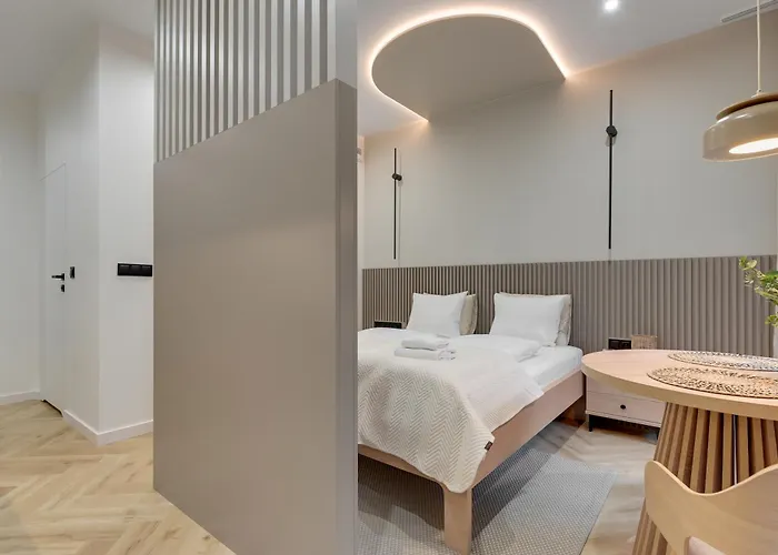 Marina Granaria By Comfort 그단스크