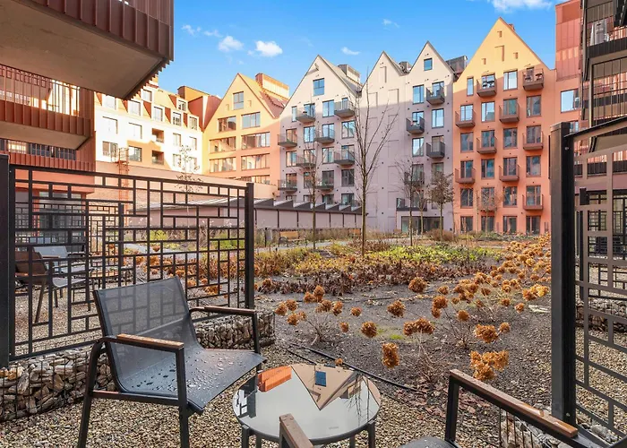 Marina Granaria By Comfort *