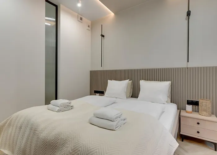 Marina Granaria By Comfort 아파트 *