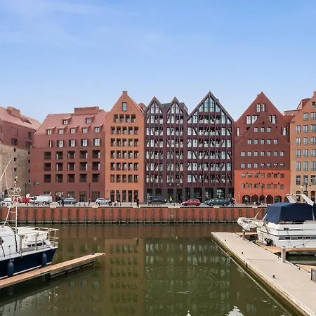 Marina Granaria By Comfort Apartment Gdansk