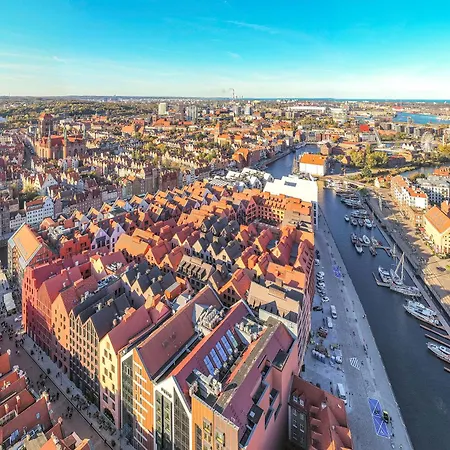 Marina Granaria By Comfort * Gdańsk