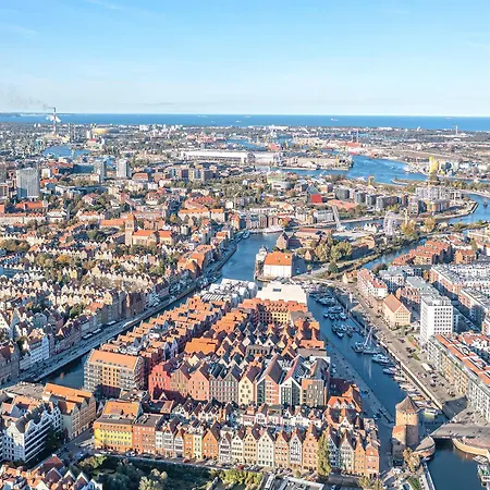 Marina Granaria By Comfort Apartmán