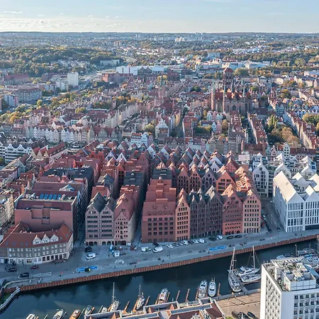 Apartmán Marina Granaria By Comfort *