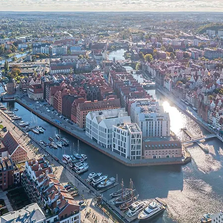 Marina Granaria By Comfort Appartement *