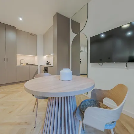 Marina Granaria By Comfort * Gdaňsk