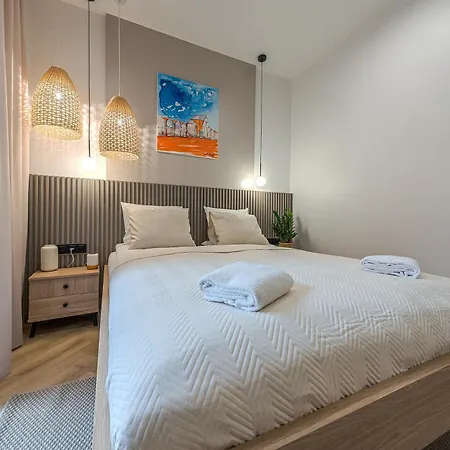 Marina Granaria By Comfort Apartmán Gdaňsk