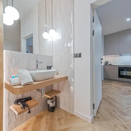 Appartement Marina Granaria By Comfort Gdańsk