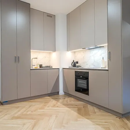 Appartement Marina Granaria By Comfort *