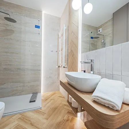 Marina Granaria By Comfort Gdańsk