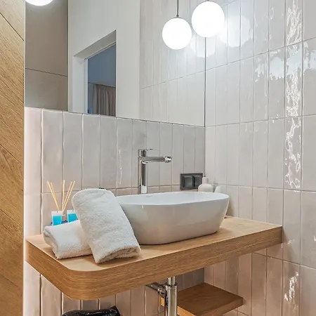 Marina Granaria By Comfort Apartmán Gdaňsk