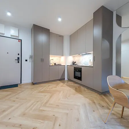 Appartement Marina Granaria By Comfort Gdańsk