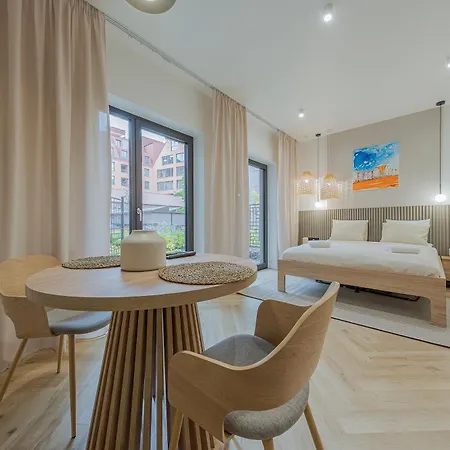 Marina Granaria By Comfort Appartement