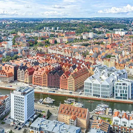 Marina Granaria By Comfort Appartement *