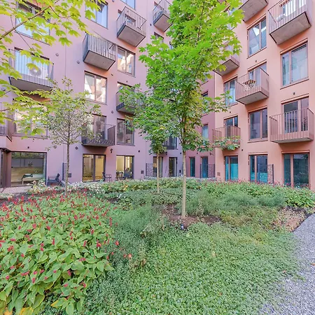 Apartmán Marina Granaria By Comfort