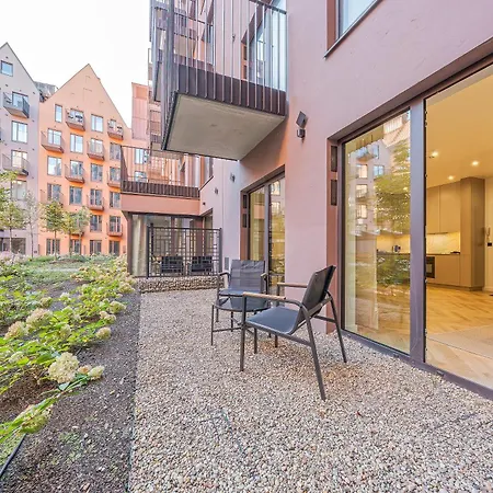 Appartement Marina Granaria By Comfort