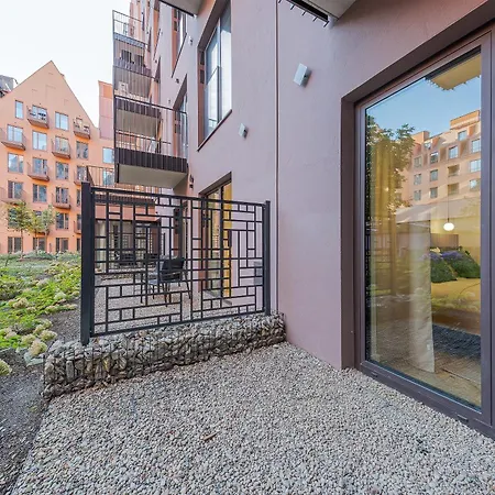 Marina Granaria By Comfort Apartmán *