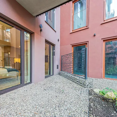 Marina Granaria By Comfort * Gdańsk