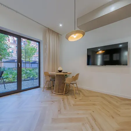 Marina Granaria By Comfort Gdaňsk