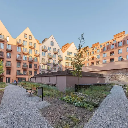 Appartement Marina Granaria By Comfort Gdańsk