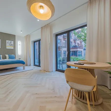 Appartement Marina Granaria By Comfort *