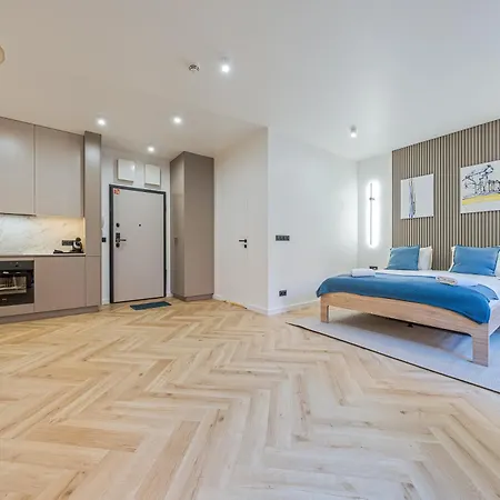 Marina Granaria By Comfort Appartement
