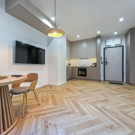 Apartmán Marina Granaria By Comfort Gdaňsk