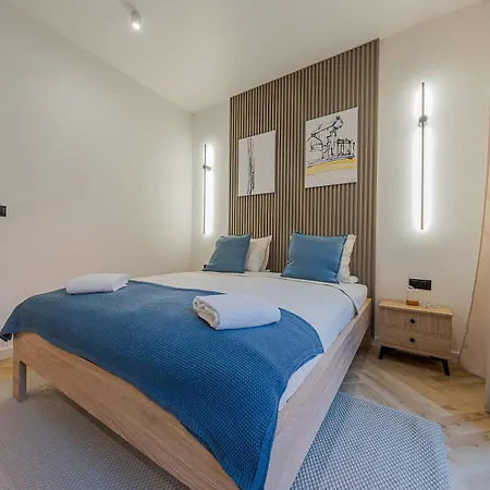 Marina Granaria By Comfort * Gdaňsk