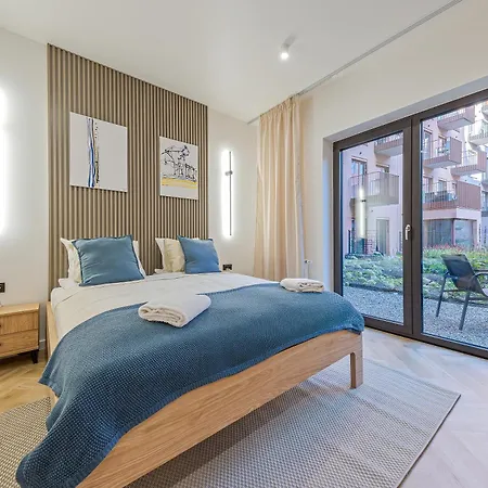 Marina Granaria By Comfort Appartement