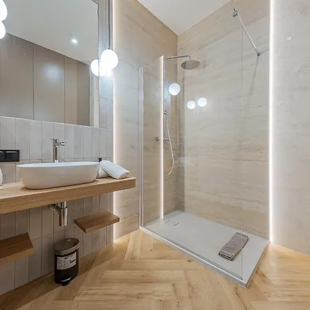 Marina Granaria By Comfort Apartmán Gdaňsk