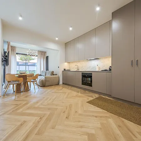 Marina Granaria By Comfort Appartement *