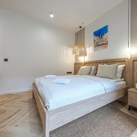 Marina Granaria By Comfort Appartement *
