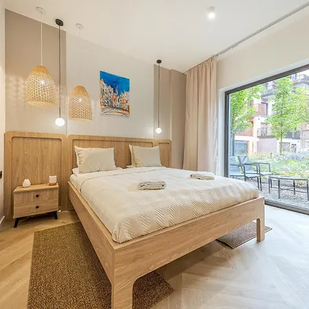 Marina Granaria By Comfort Appartement