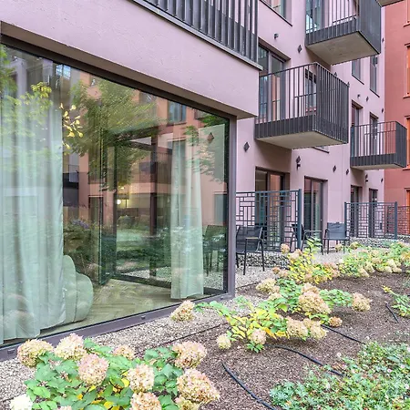 Appartement Marina Granaria By Comfort *