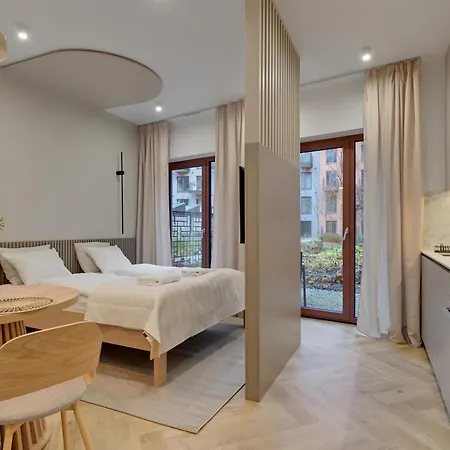 Apartman Marina Granaria By Comfort *