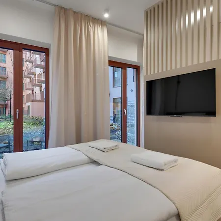 Marina Granaria By Comfort Apartmán Gdaňsk