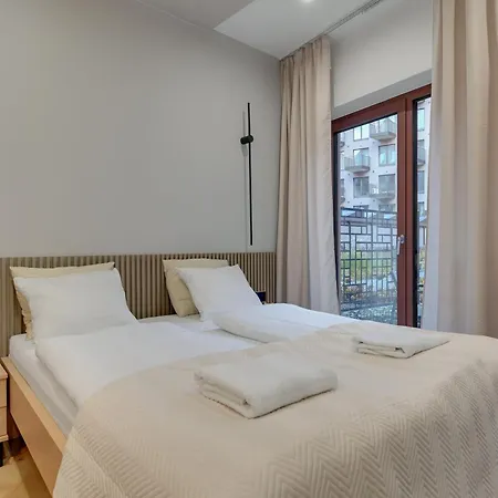 Marina Granaria By Comfort Gdaňsk